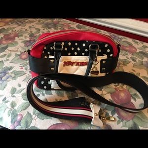 Betsy Johnson satchel